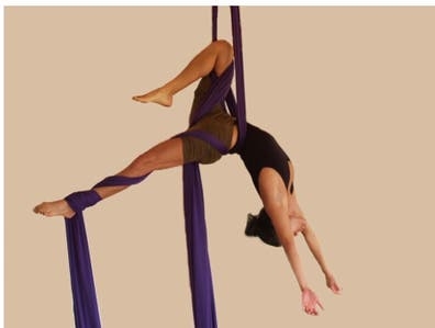 Profesor/a de danzas aereas