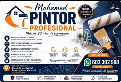 pintura broficional