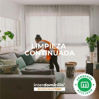 INTERNO/A CUIDADO DE NIÑOS Y DOMÉSTICO