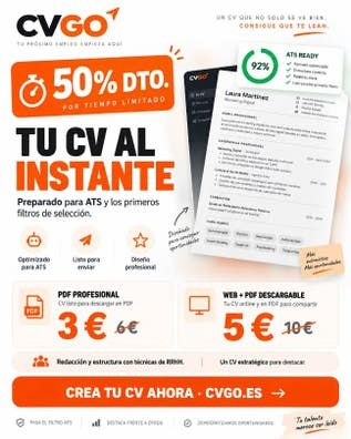 Un CV que quieren leer