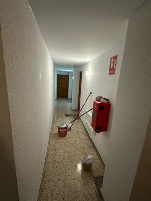 Pintura y pequeñas reformas