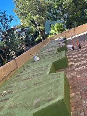 Pintura y pequeñas reformas
