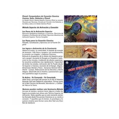ACTIVACIÓN/CONEXIÓN DE GLÁNDULA PINEAL