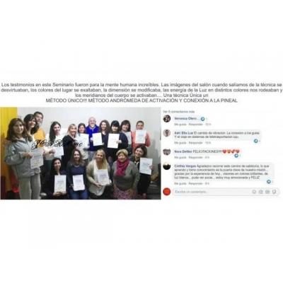 ACTIVACIÓN/CONEXIÓN DE GLÁNDULA PINEAL