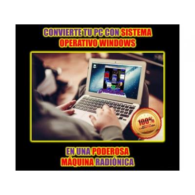 PROGRAMA RADIÓNICO DE GRAN PODER