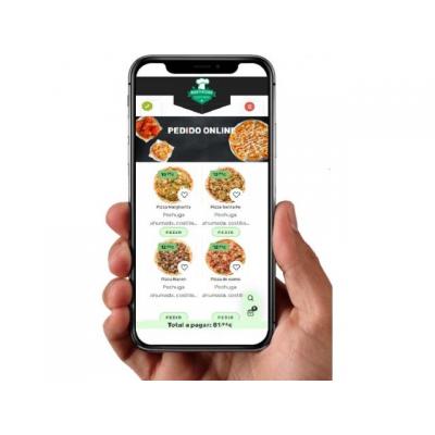 Appeat Aplicación De Pedidos Online Para Restaurantes