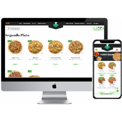 Appeat Aplicación De Pedidos Online Para Restaurantes