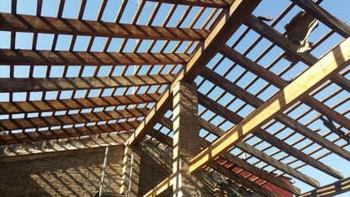 Ayudante para obra