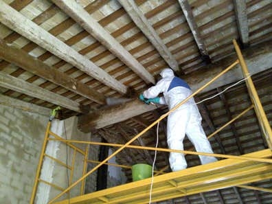 Ayudante para obra
