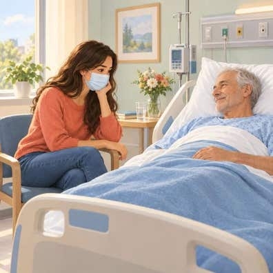 Acompañamiento hospitalario en Zaragoza
