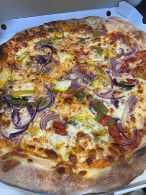 Pizzero,cocina persona seria