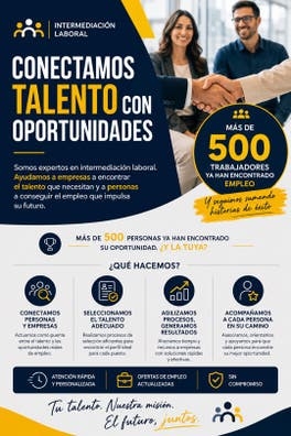 ¿BUSCAS EMPLEO?