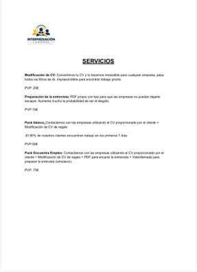 ¿BUSCAS EMPLEO?