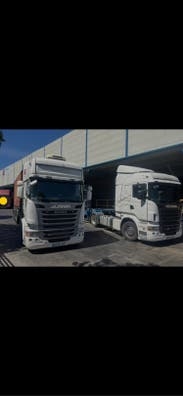 Busco conductor trailer ruta  Naciona