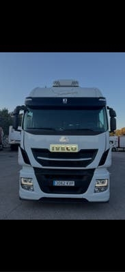 Busco conductor trailer ruta  Naciona