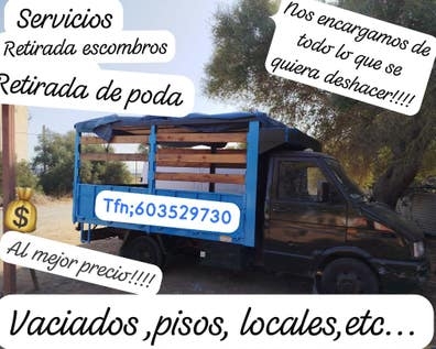 escombros