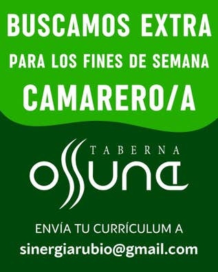 Camarero