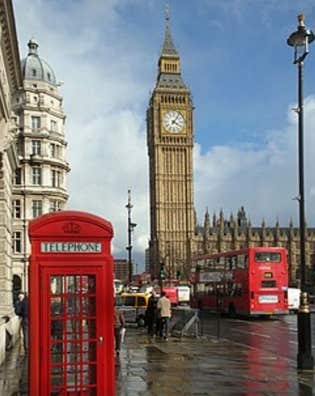 Niñera Doméstica Londres