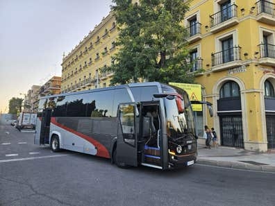 BUSCAMOS CONDUCTORES DE AUTOCARES