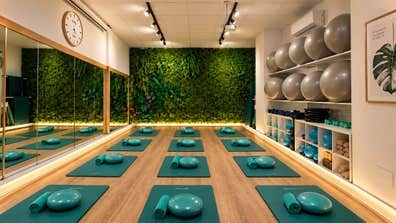 Monitor Pilates