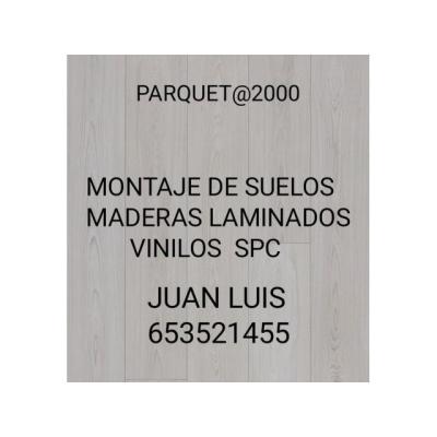 suelos de maderas laminados