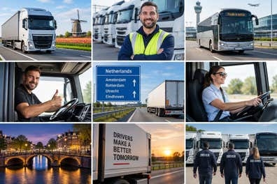 CONDUCTORES PROFESIONALES C, C+E Y AUTOB
