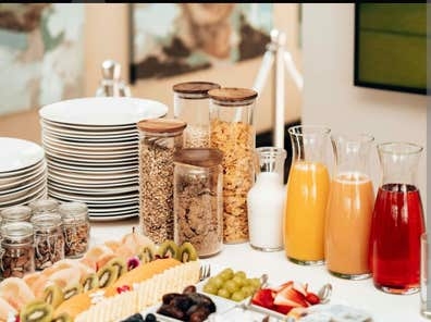 cocinero desayunos
