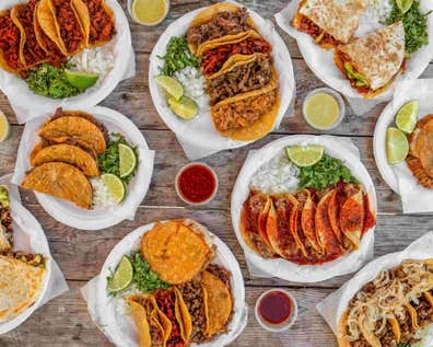 COCINERO COMIDA MEXICANA