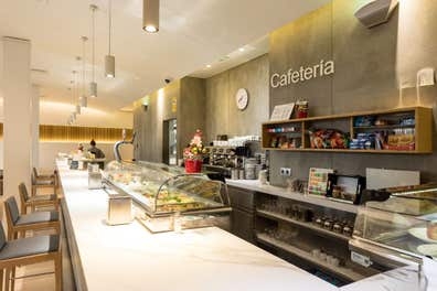 Auxiliar de limpieza en cocina hospitala
