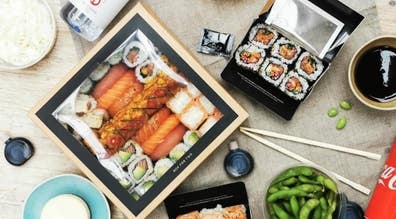 SE BUSCA REPARTIDOR/A COMIDA JAPONESA