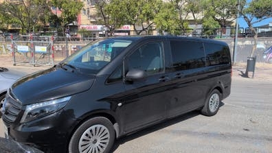 Conductuctor VTC con carne VTC Madrid