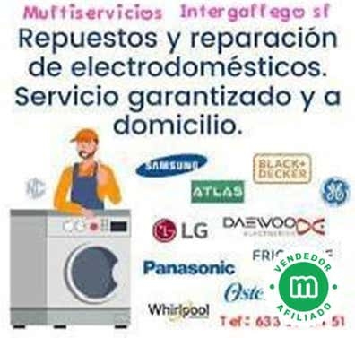 se necesita tecnico de gama blanca