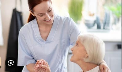 Se busca cuidadora interna para anciana