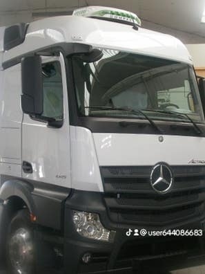 Transporte logistico