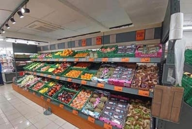 TRABAJO CAJERO REPONEDOR 30 35 horas