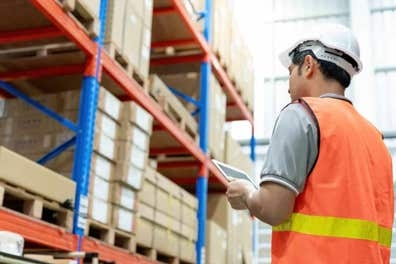 Mozo de Almacén y Gestión de pedidos