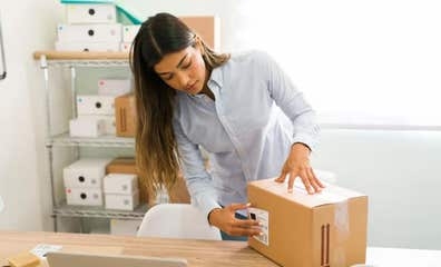 Mozo de Almacén y Gestión de pedidos