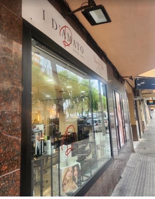 Ayudante Peluquero