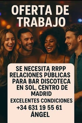Quieres trabajar en Hosteleria?