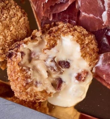 Boleador Croquetas
