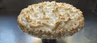 Cocinera o ayudante adelantada
