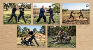 BUSCAMOS INSTRUCTOR DE DEFENSA PERSONA