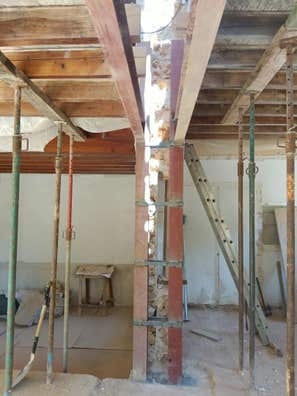 ?️ ¡Buscamos Oficial de 1ª de la Constr