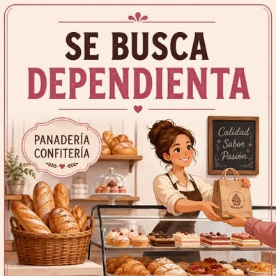 Dependienta
