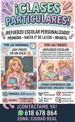 Clases particulares