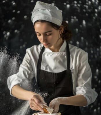 Cocinera