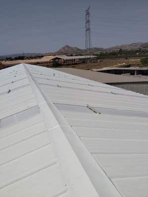 Cubiertas,  tejados, estructuras