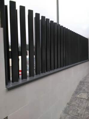 OFICIAL DE CARPINTERIA METALICA