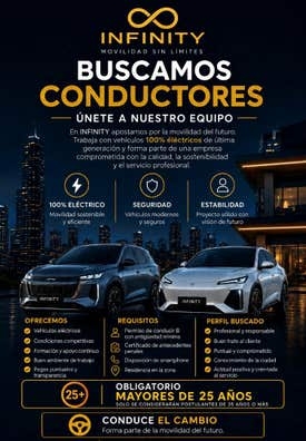 CONDUCTOR VTC