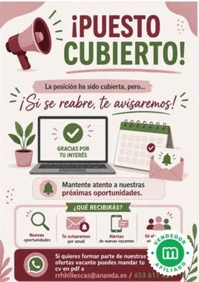 OP GRANJA AVÍCOLA SÁBADOS (H/M)-Novés